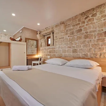 Kudelik - Stone Story Отель типа 