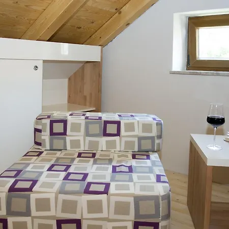 Kudelik - Stone Story Отель типа 