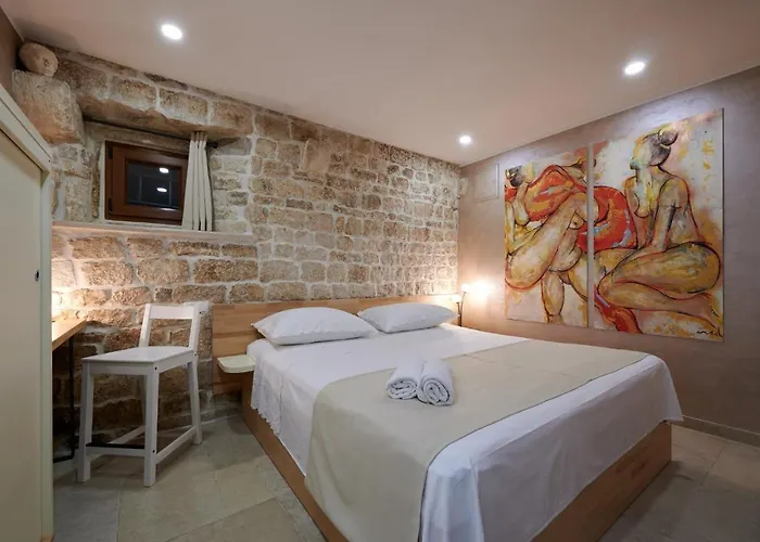 Villa Kudelik - Stone Story