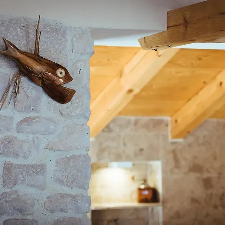 Villa Kudelik - Stone Story 4* Trogir