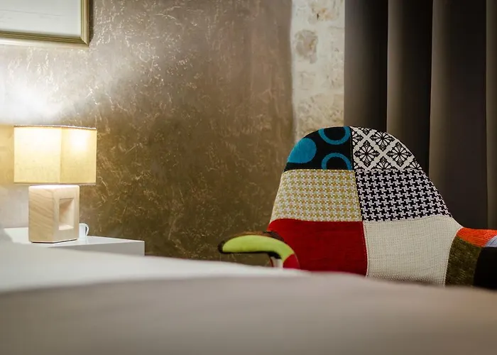 ベッド・アンド・ブレックファスト Kudelik - Stone Story